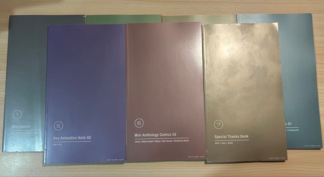 プラスティックメモリーズ DVD BOX付き　全巻