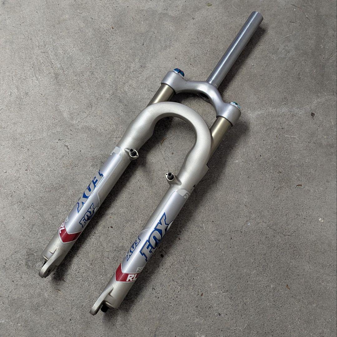 FOX サスペンションフォーク F90 RL オーバーサイズ オールドmtb