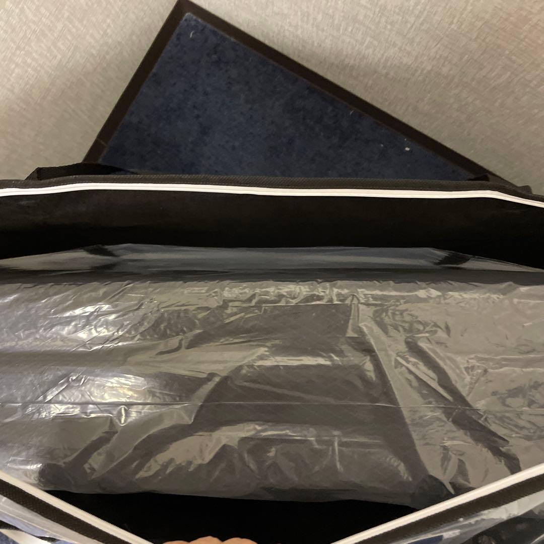 アイリスオーヤマ エアリー 丸ごと洗えるマットレス 厚さ5cm シングル