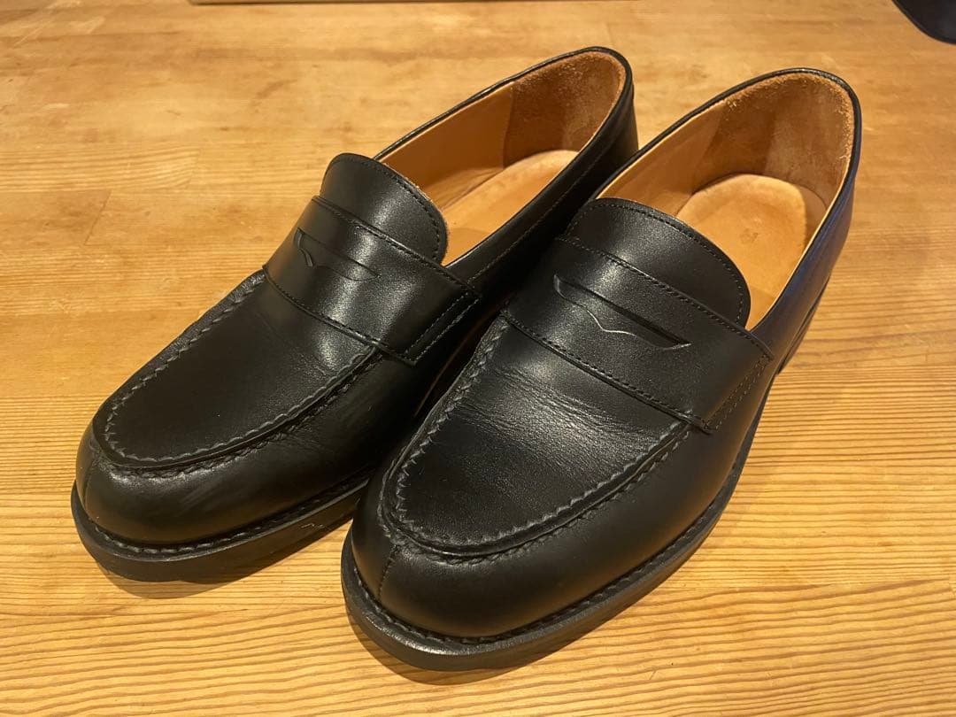 【美品】Hender Scheme(エンダースキーマ)loafer