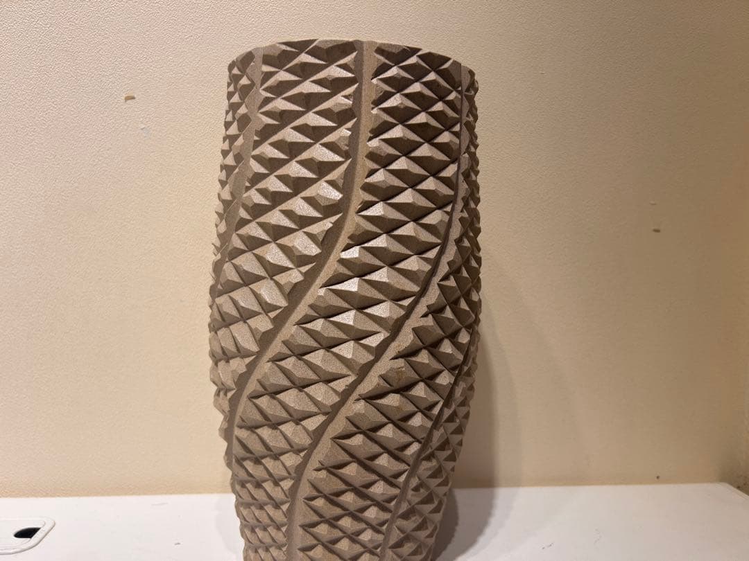 Y*S様 290　BoConcept　Texture　フラワーベース　堆積岩　定