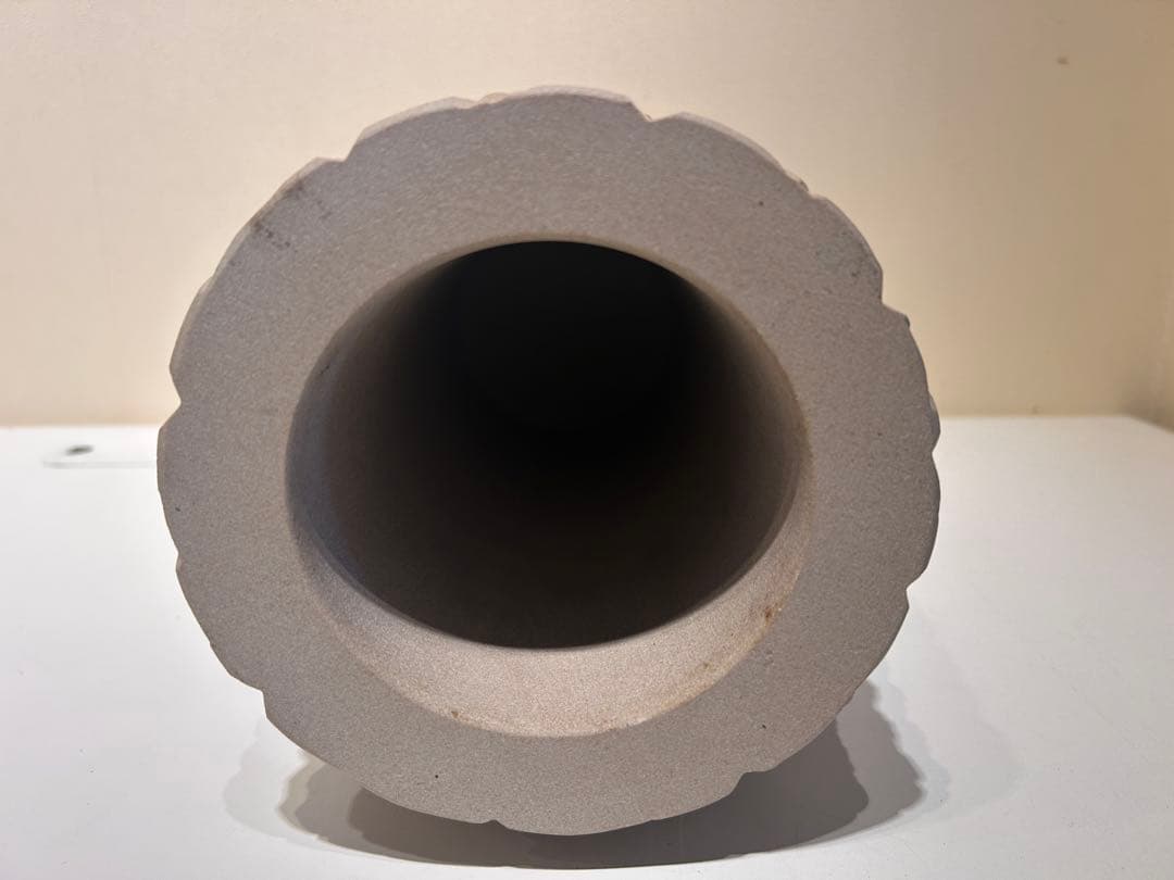 Y*S様 290　BoConcept　Texture　フラワーベース　堆積岩　定