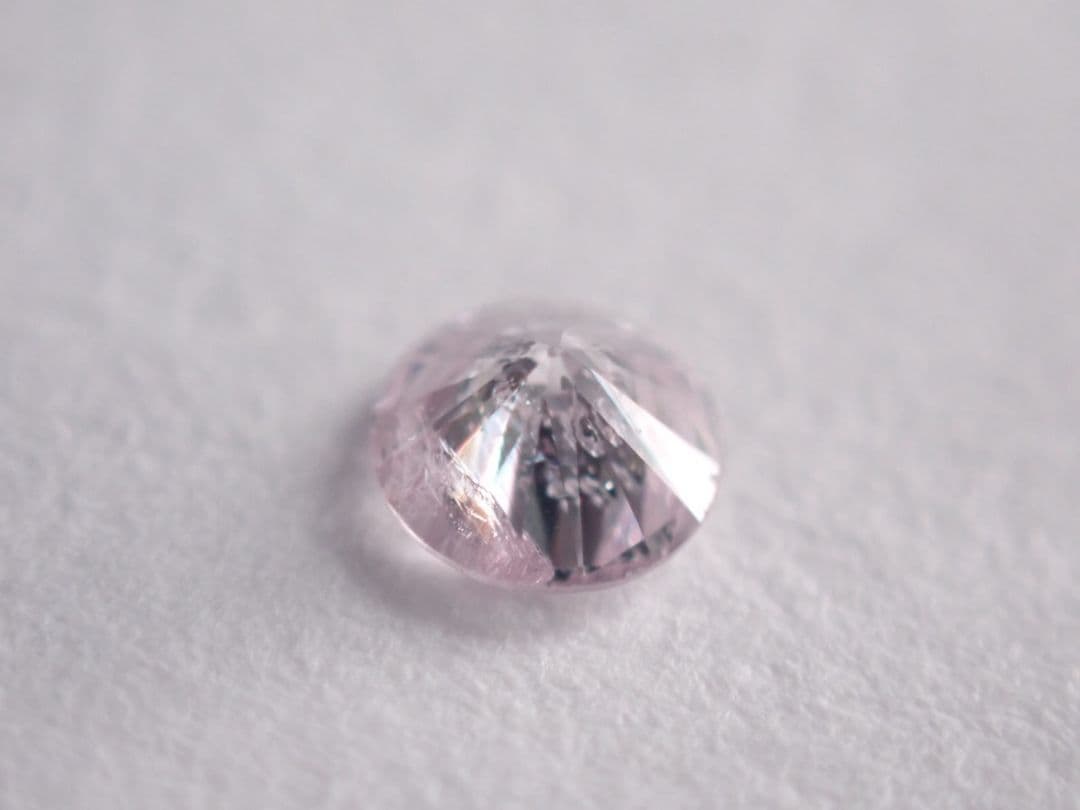 ネイルにも！激安早い者勝ち！天然！22800円！憧れの天然ピンクダイヤルース