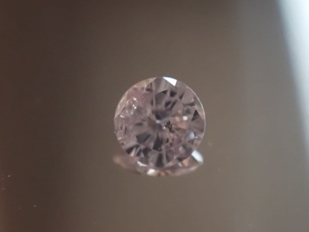 ネイルにも！激安早い者勝ち！天然！22800円！憧れの天然ピンクダイヤルース