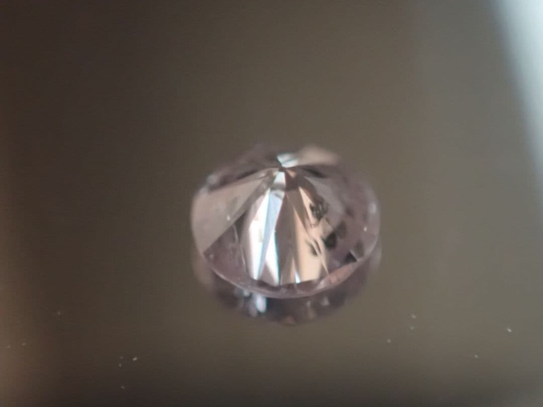 ネイルにも！激安早い者勝ち！天然！22800円！憧れの天然ピンクダイヤルース