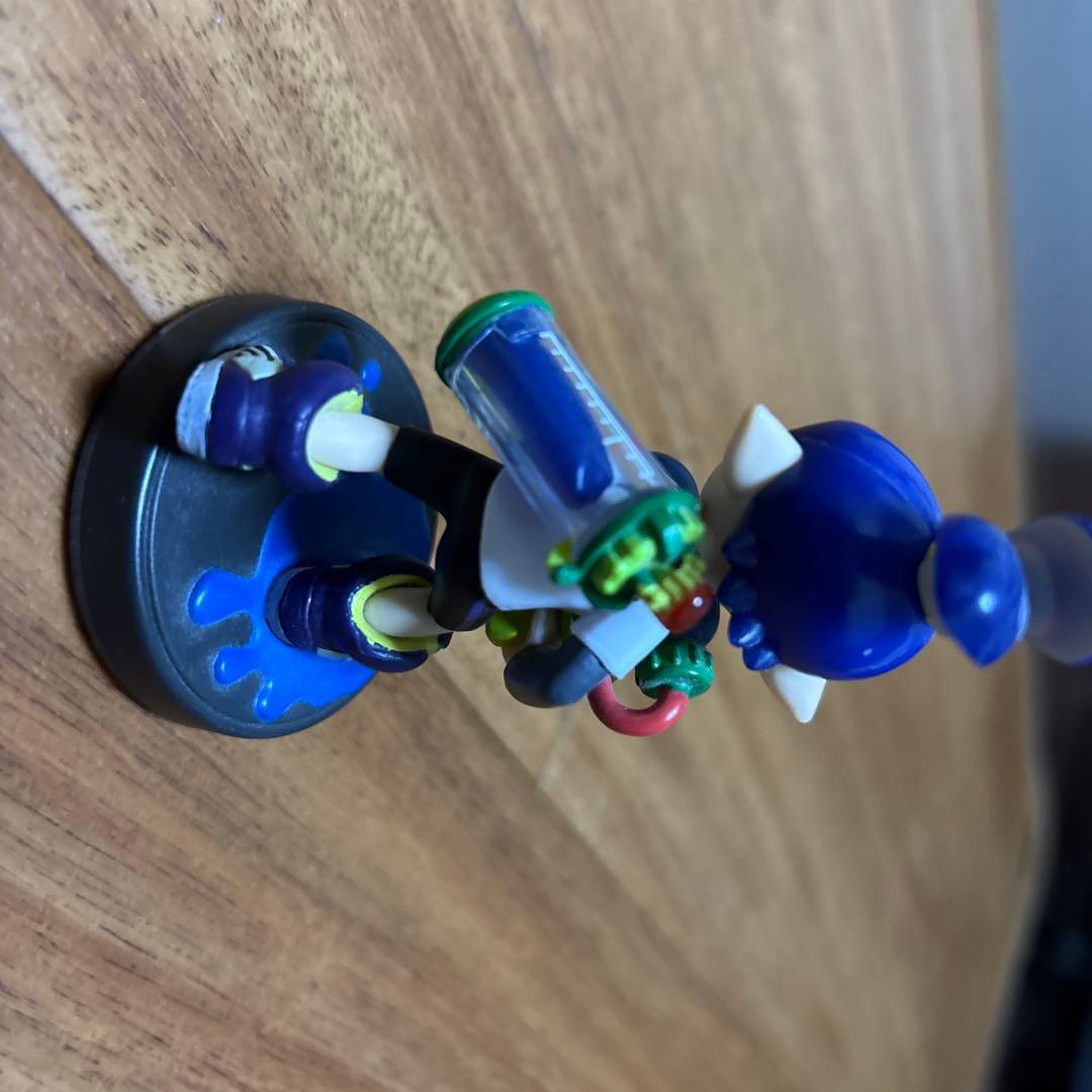 ゲームキャラクター amiibo