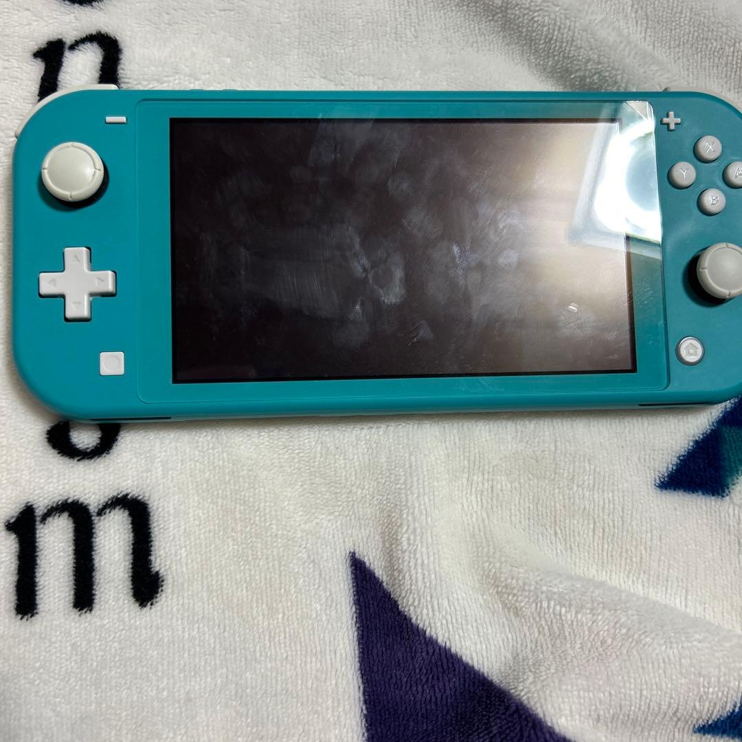 Switch right ターコイズ