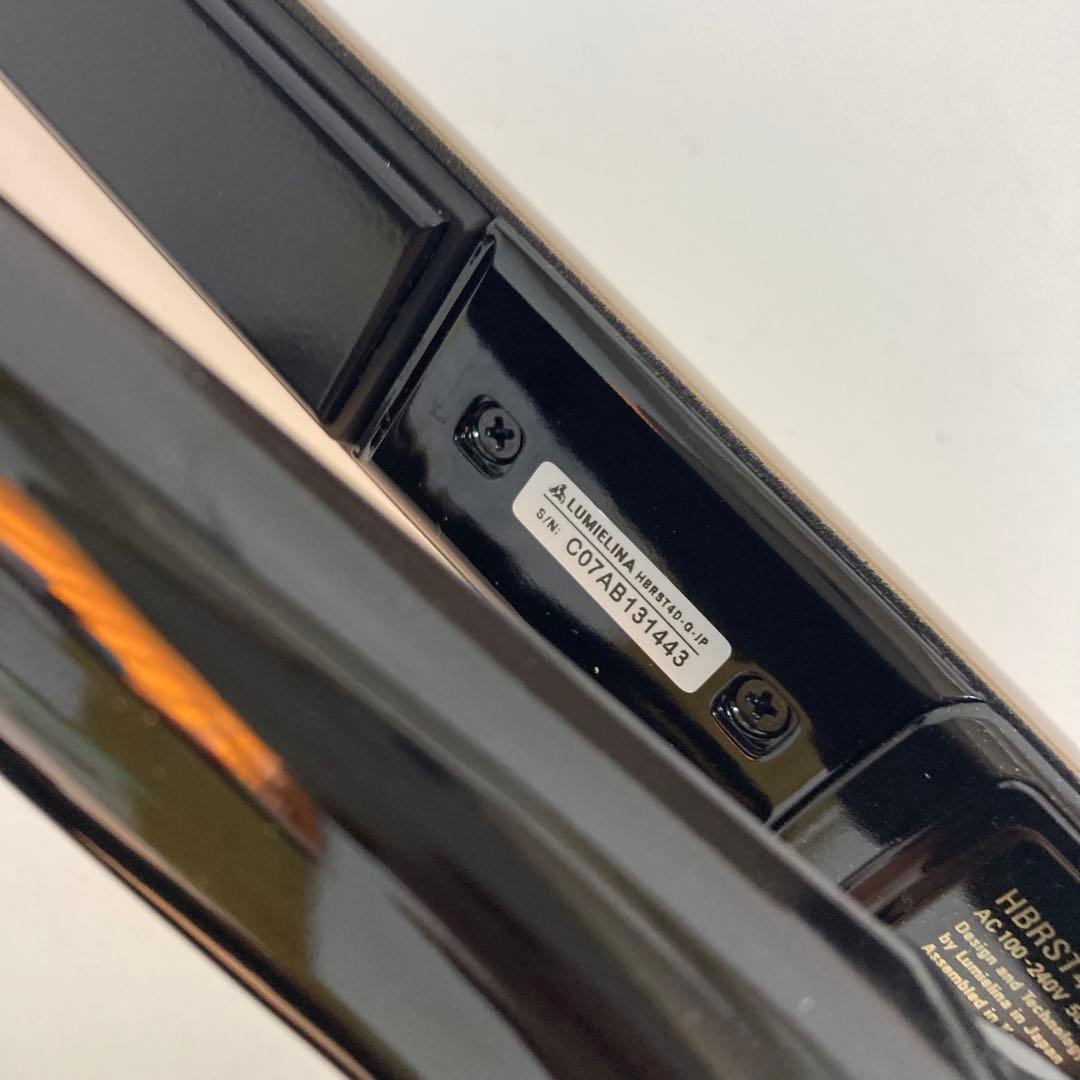 A626-39 ヘアビューロン 4D Plus HBRST4D-G-JP