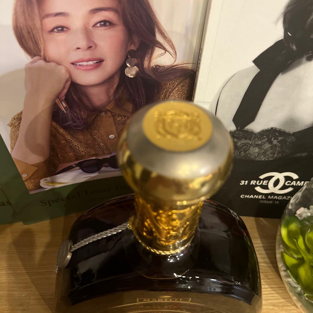 ブランデー Martell Creation Grand Extra 700ml