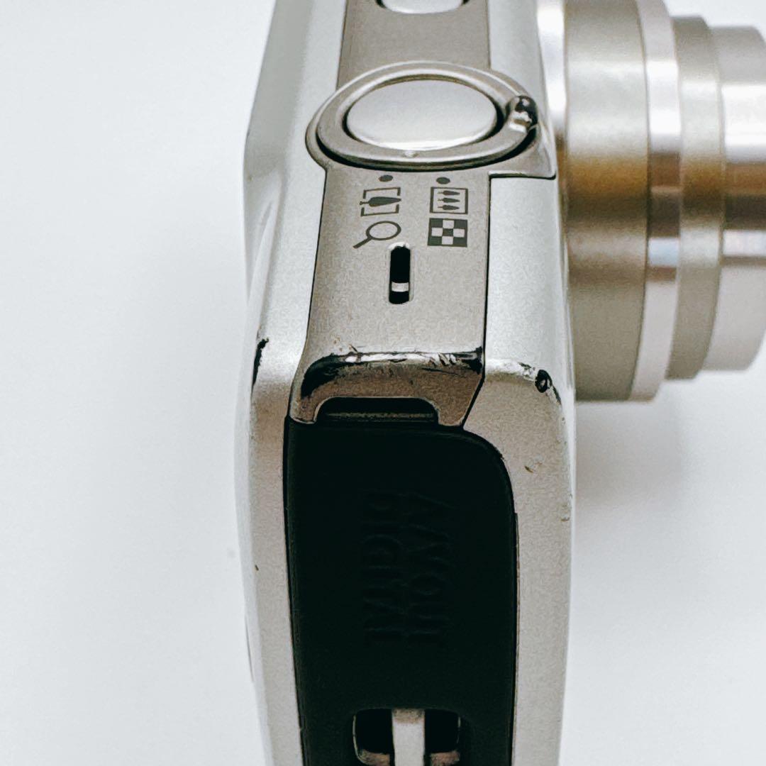 Canon デジカメ IXY 200 PC2333 キャノン イクシー