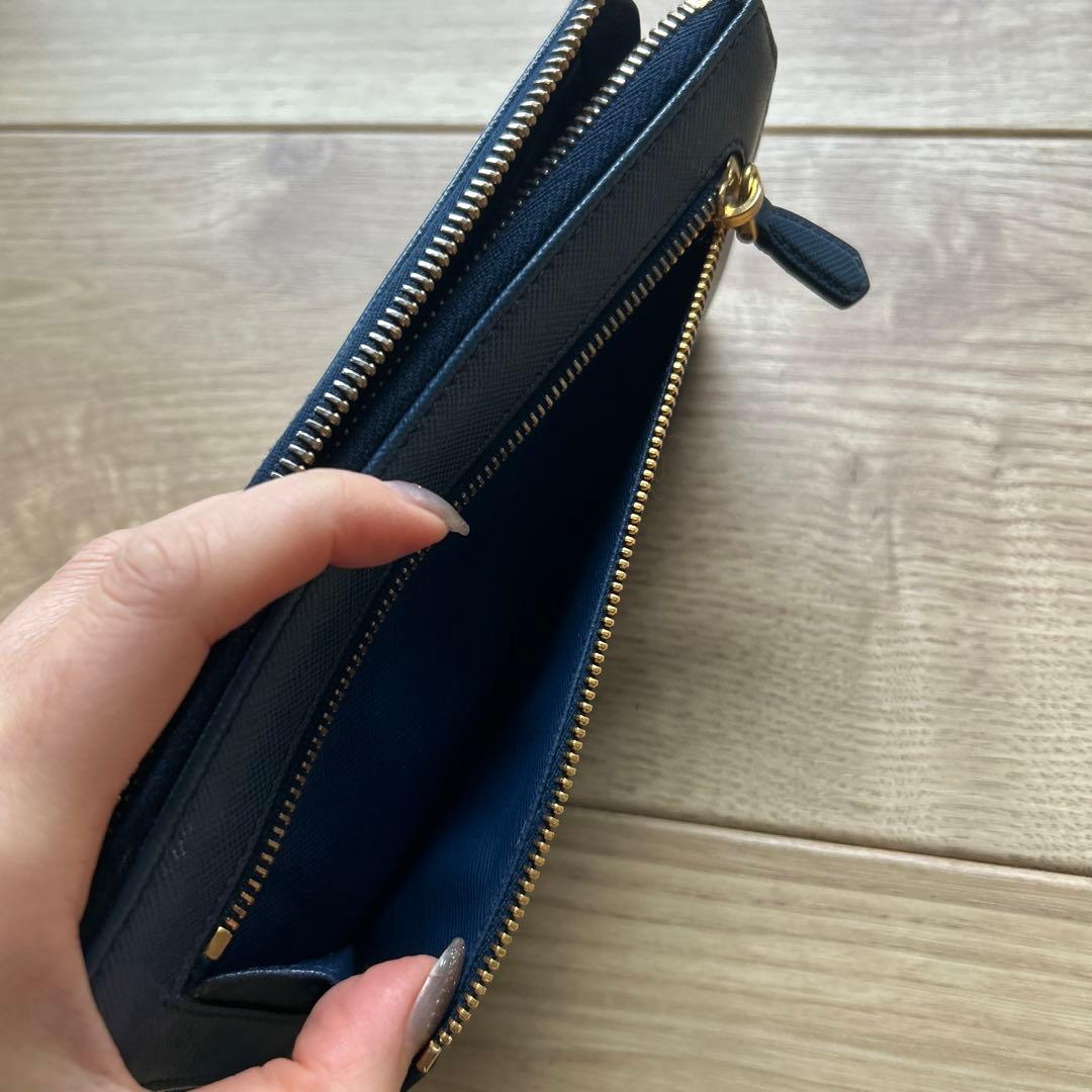 PRADA 長財布 正規店購入品