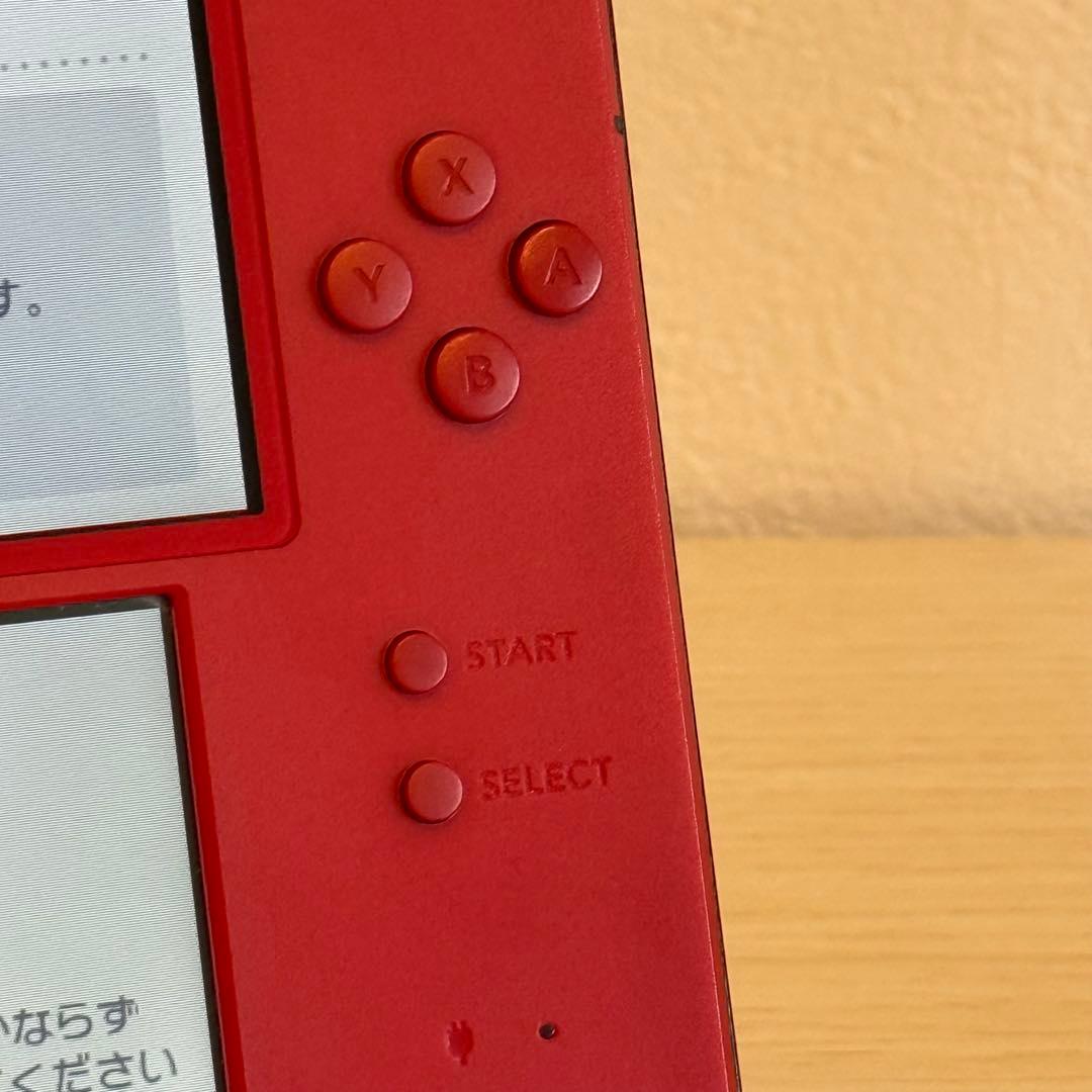ニンテンドー2DS レッド 箱付き 3-029