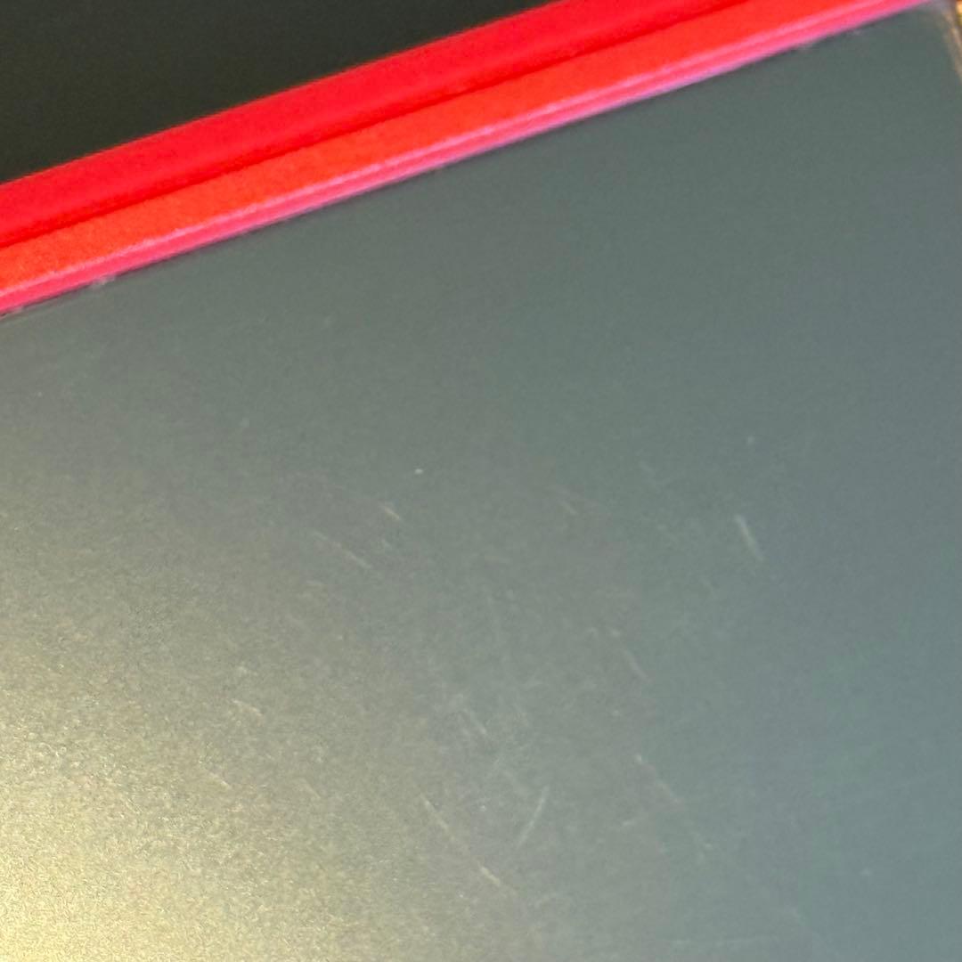 ニンテンドー2DS レッド 箱付き 3-029