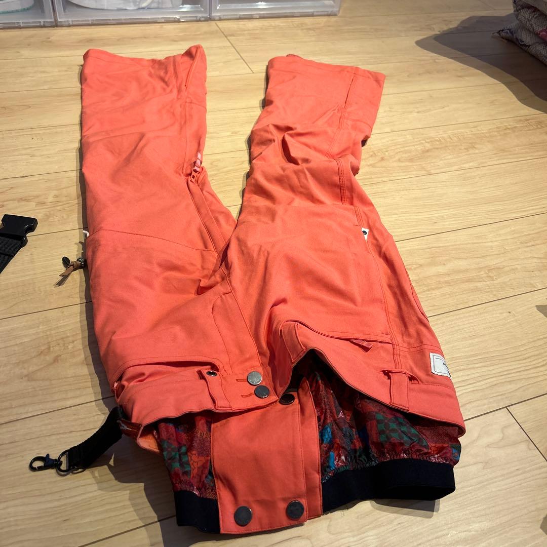 チェック柄スノーボードバッグ 約160cm