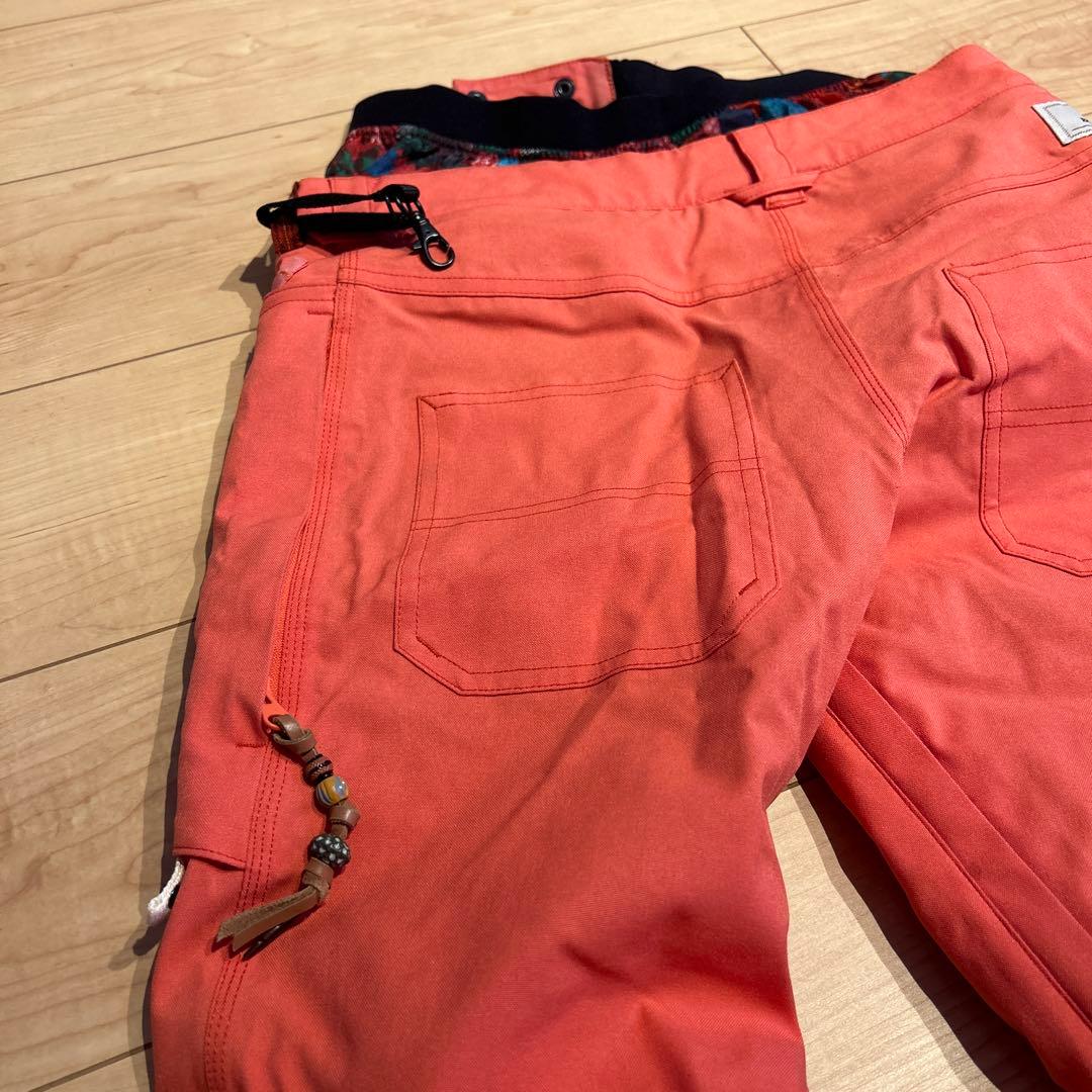 チェック柄スノーボードバッグ 約160cm