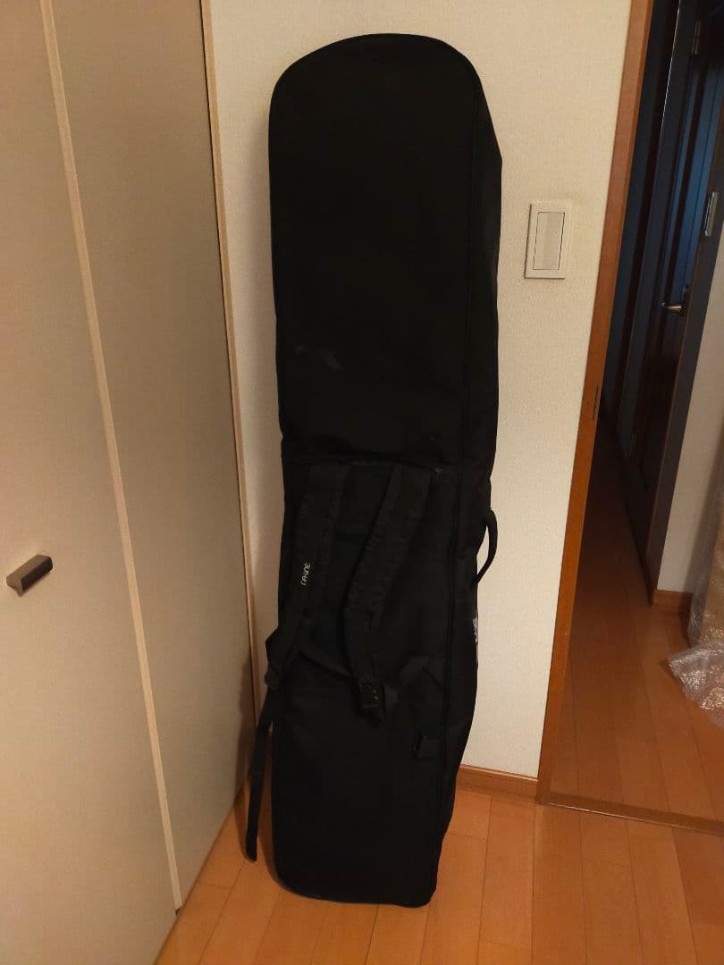 Burton スノーボード ビンディング付き