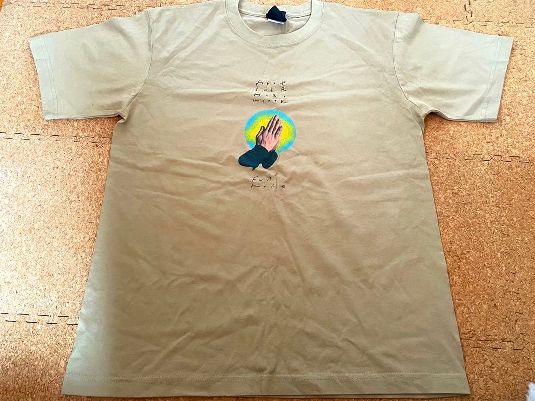 藤井風　FUJII KAZE 祈りT ノベルティ　トートバッグ　セット