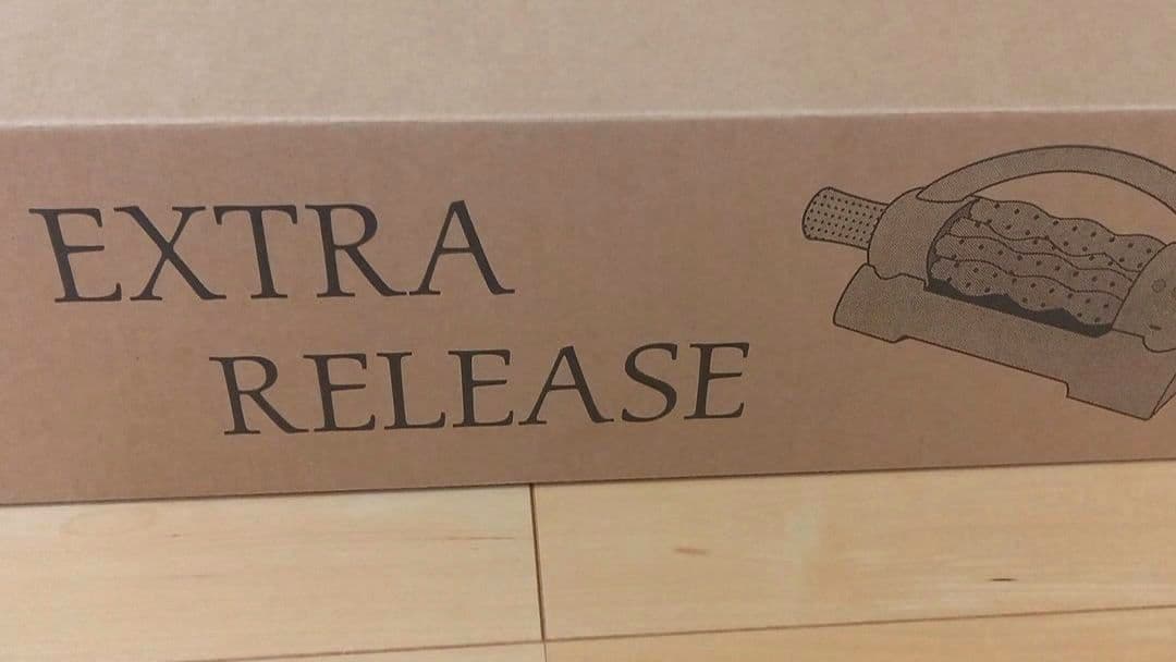 EXTRA RELEASE GACKTプロデュース