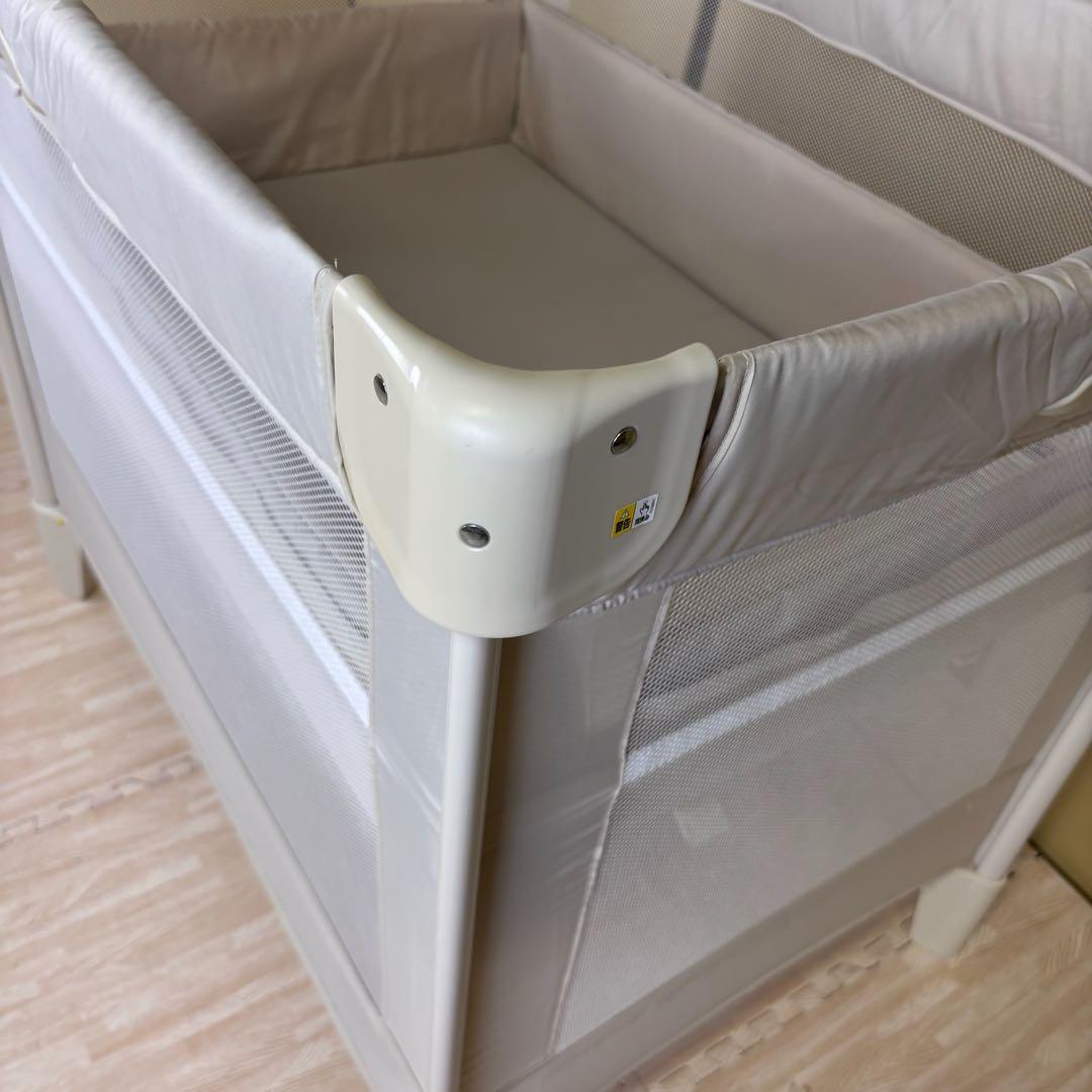 ☆極上クリーニング☆　☆未使用に近い☆　アップリカ　ココネル　エアー　ミルク