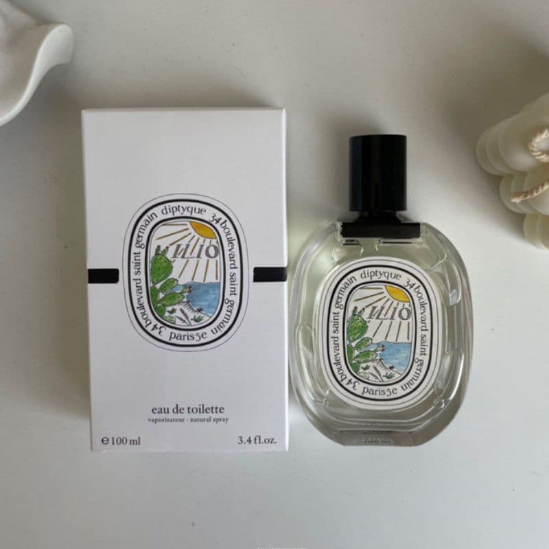 DIPTYQUE ディプティック ILIO イリオ EDT 100ml