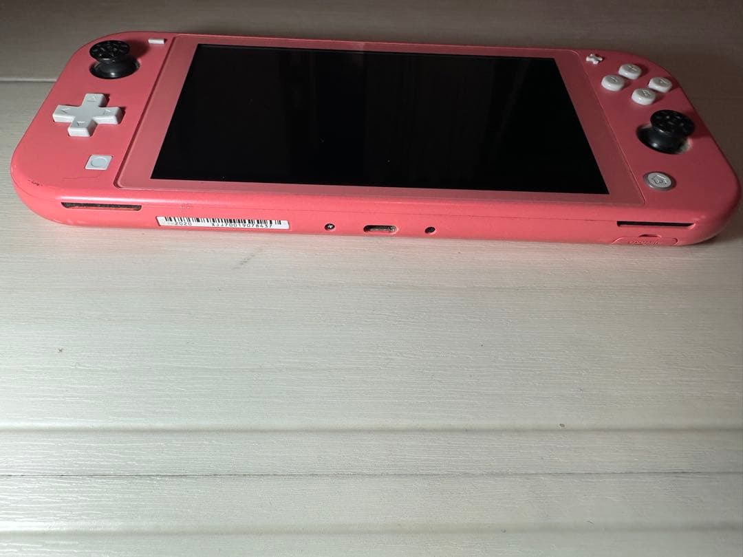 Nintendo Switch Lite HDH-001 ジャンク