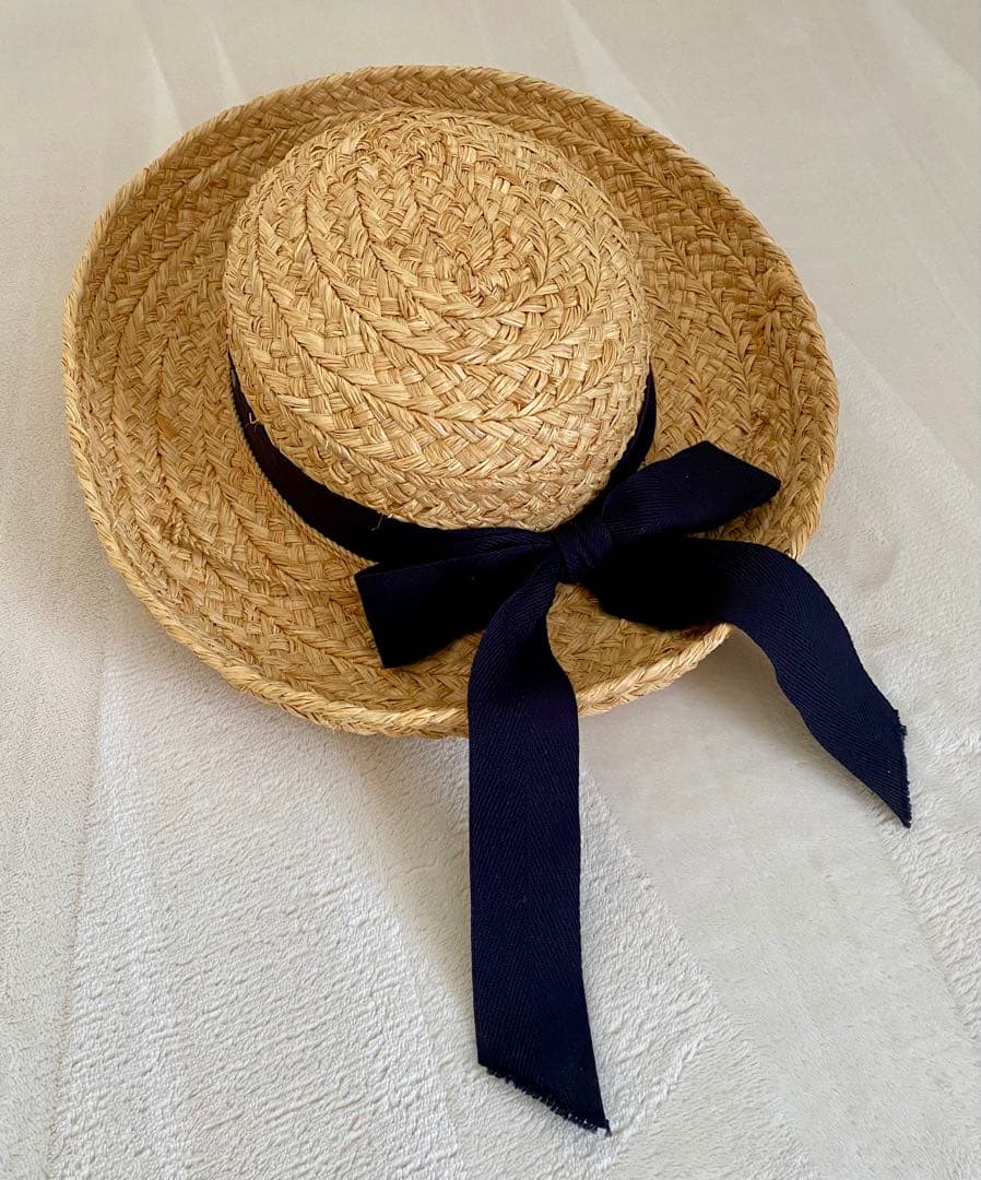 ブ*ン様 ヘレンカミンスキーオリジナルデザインClassic5ヘリンボーンリボン