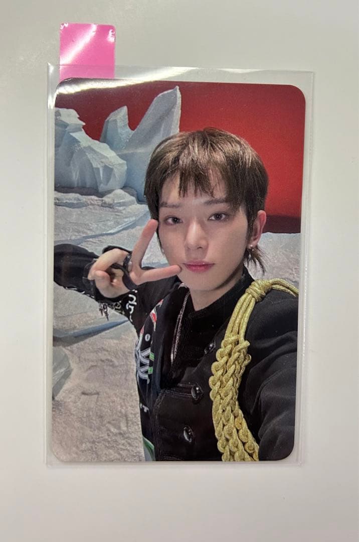 &TEAM 韓国　サノク トレカ