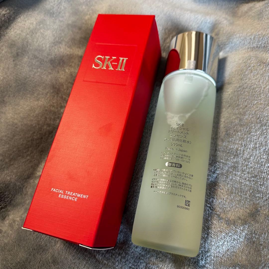 【値下げ交渉可】SK-II フェイシャルトリートメントエッセンス230mL