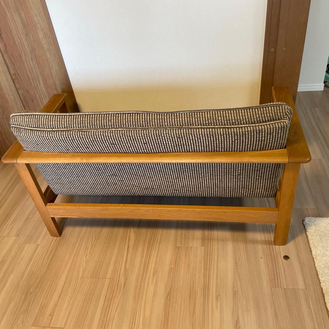 テクナ　2人掛けソファー