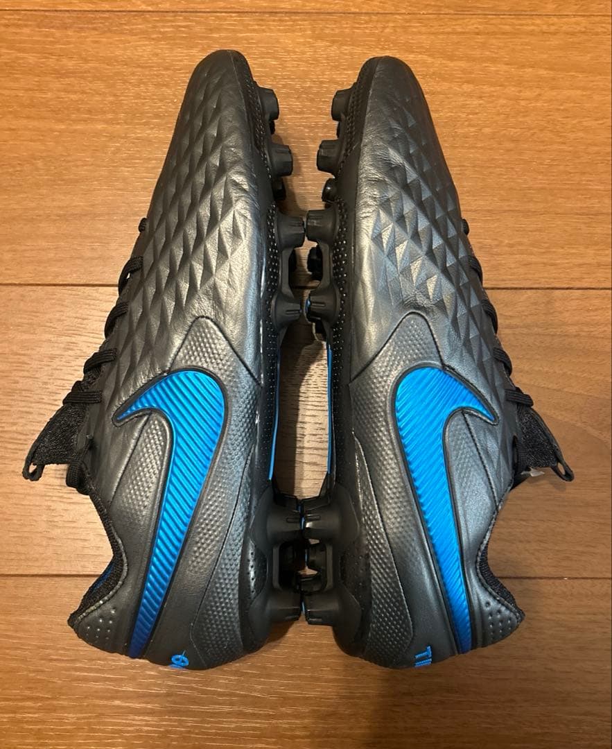 【新品未使用】NIKE TIEMPO LEGEND ELITE Ⅷ HG-E