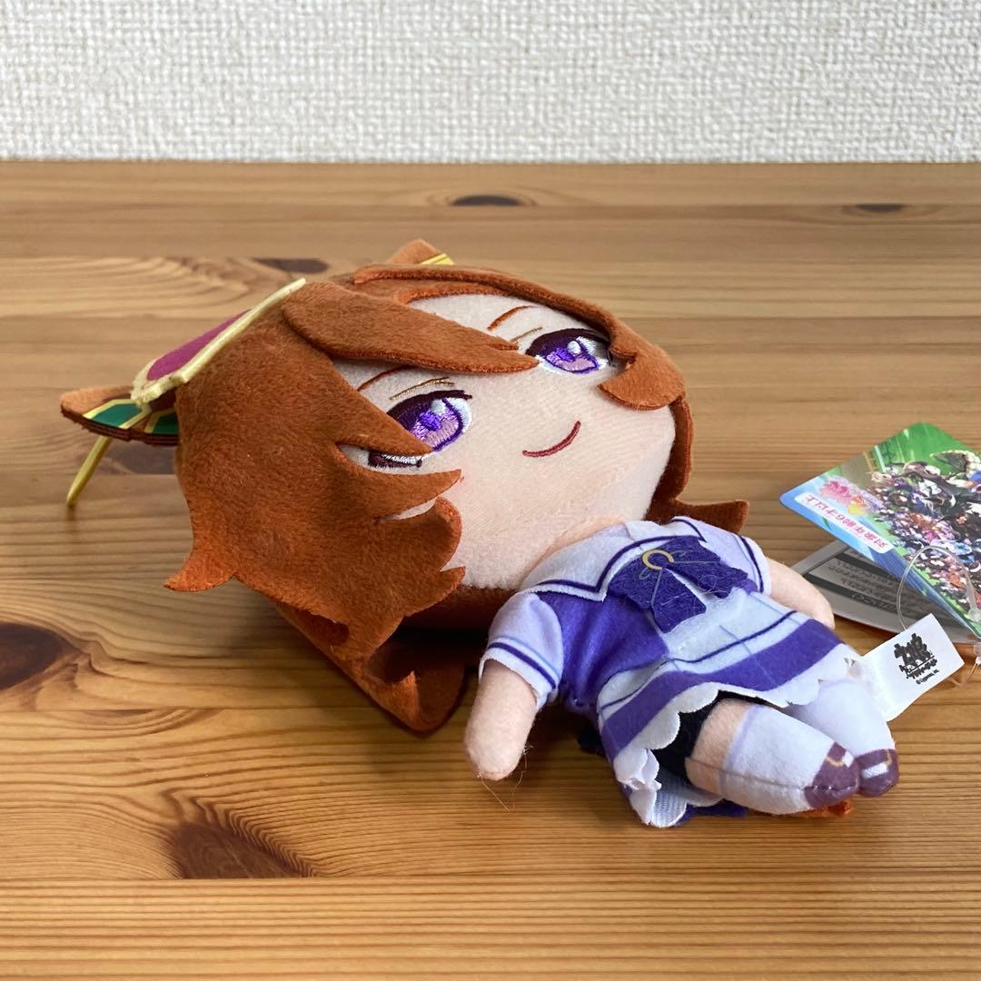 ウマ娘 プリティーダービー テイエムオペラオー 通常 ぬいぐるみ タグ付き