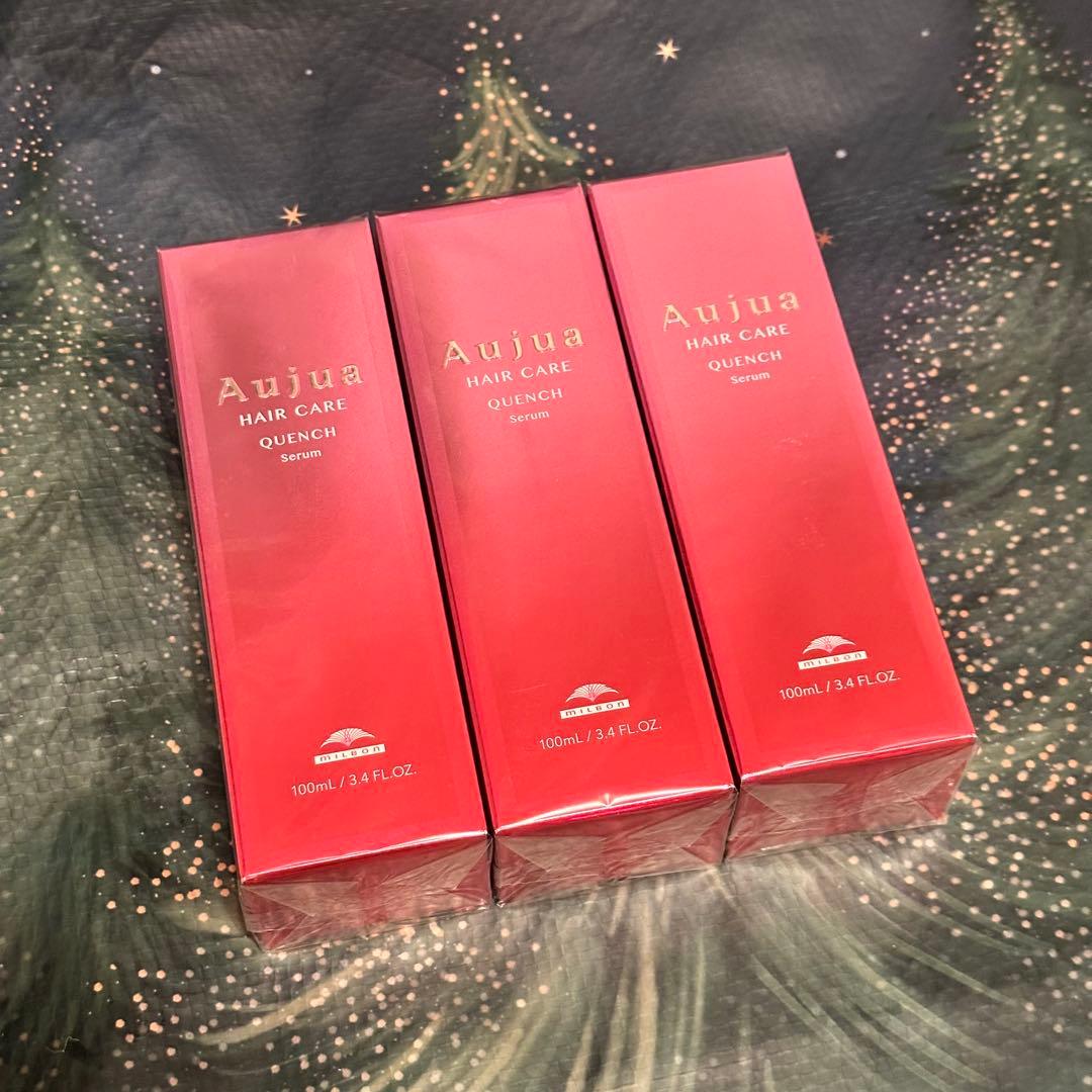 オージュア クエンチ セラム