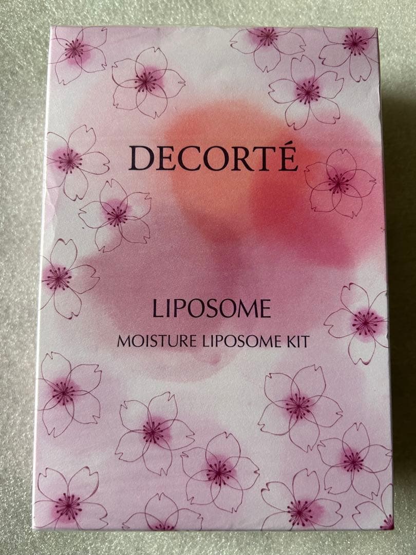 コスメデコルテ モイスチャーリポソーム