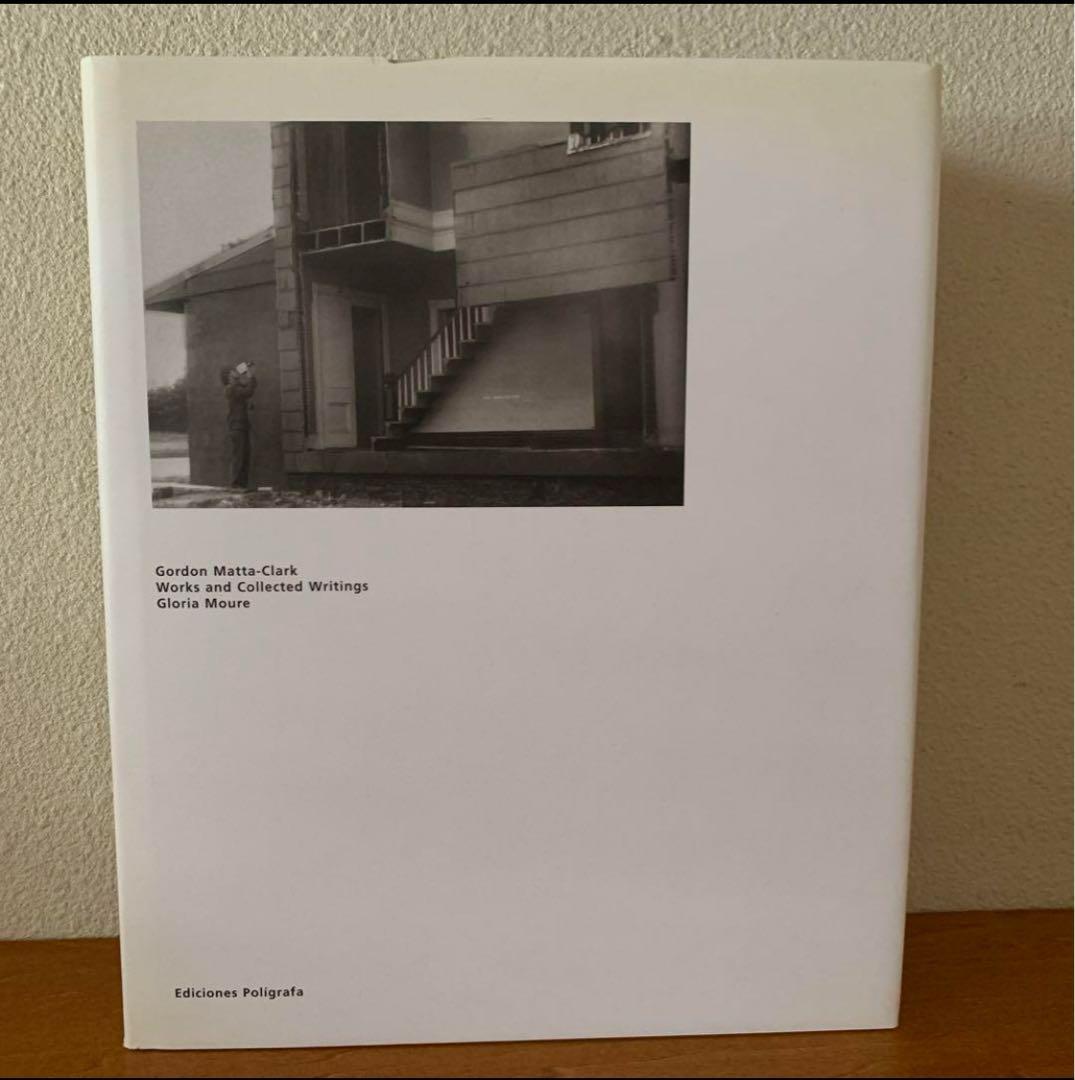 Gordon Matta-Clark ゴードンマッタクラーク