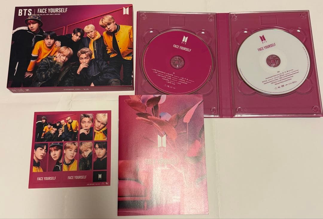 BTS 防弾少年団　アルバム　dvd cd シーグリ　まとめ売り　トレカ