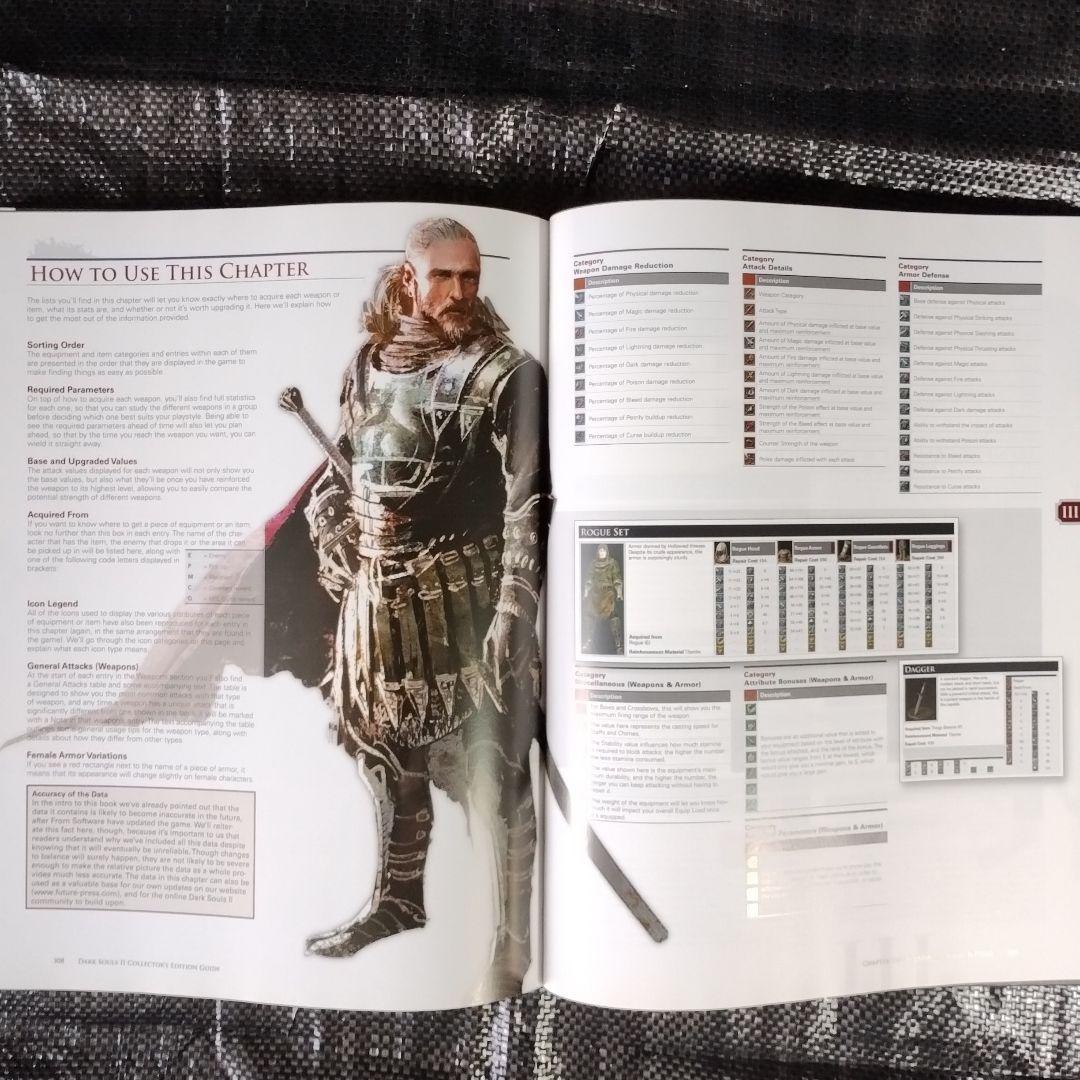【絶版】DARK SOULS The Official Guide　3冊セット