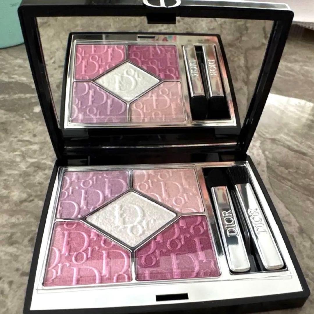 dior ピンクロリポップ