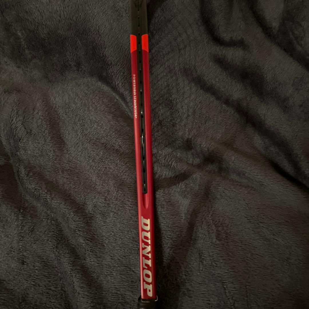 DUNLOP テニスラケット CX200 DS22402 2024