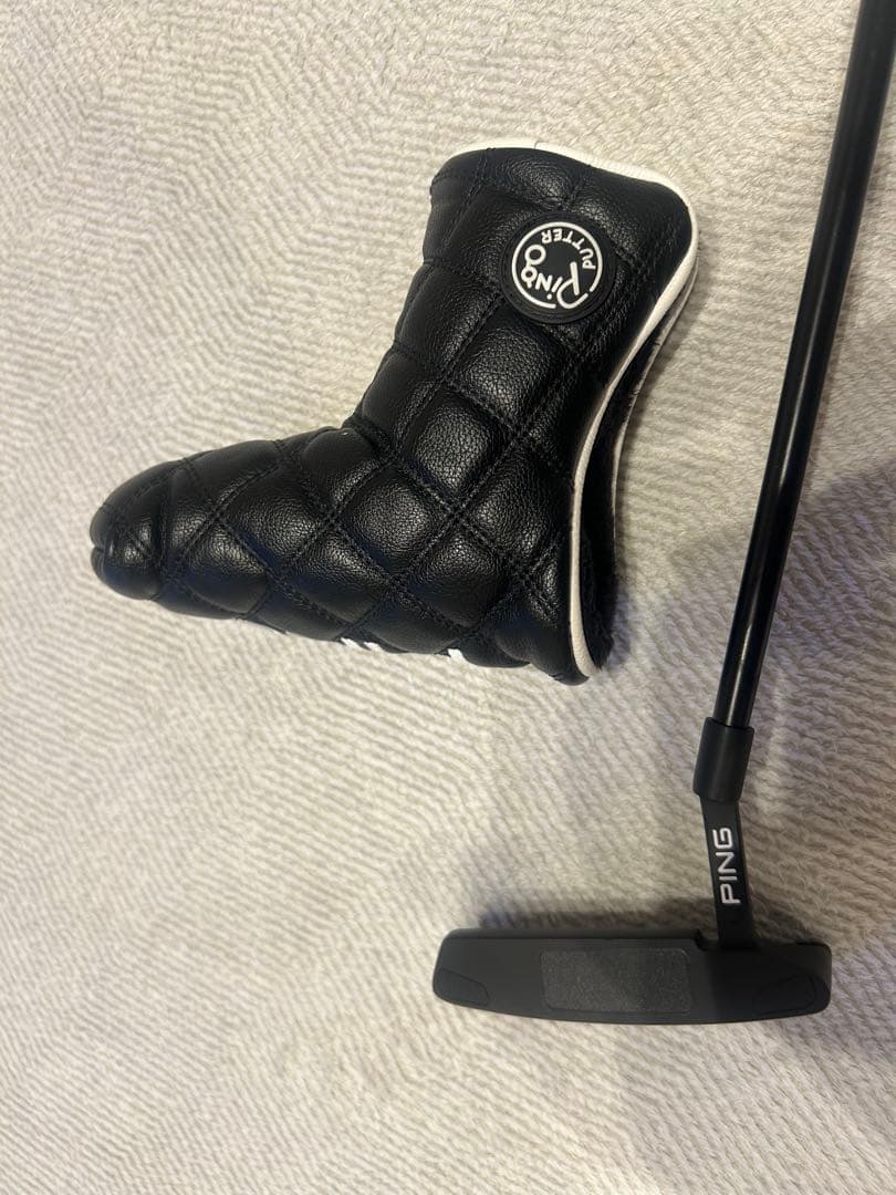 ソ*リ様 【美品】 PING アンサー 2D 34inch ヘッドカバー付き