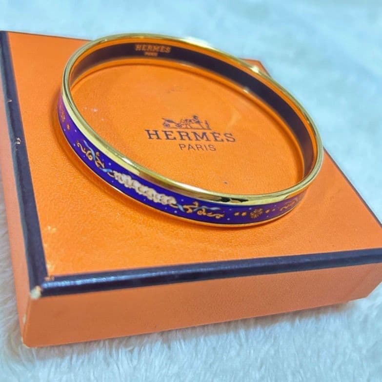 エルメス バングル