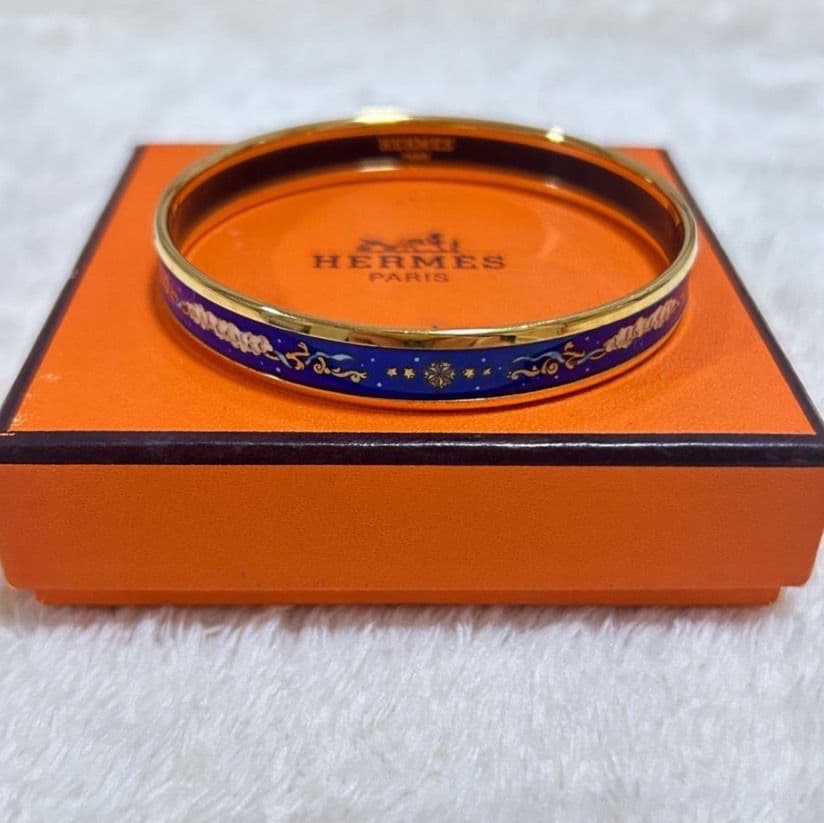 エルメス バングル