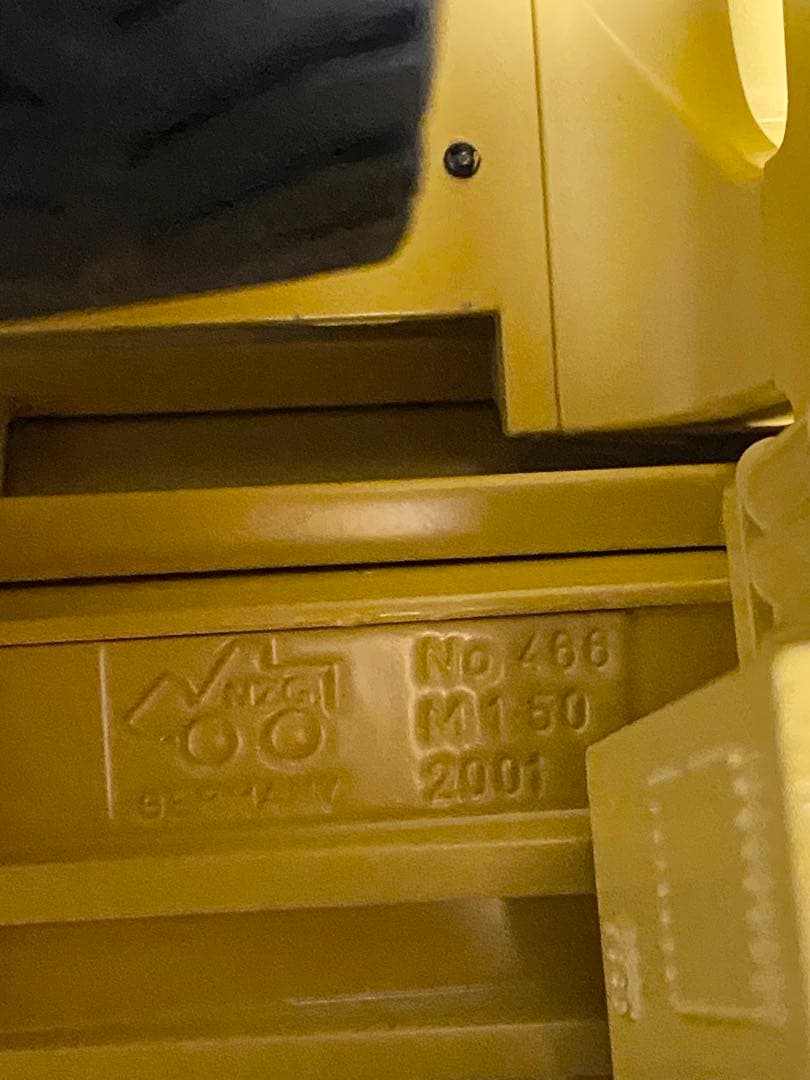 【CAT アメリカン　キャタピラー　797 ダンプトラック　鉱山用】