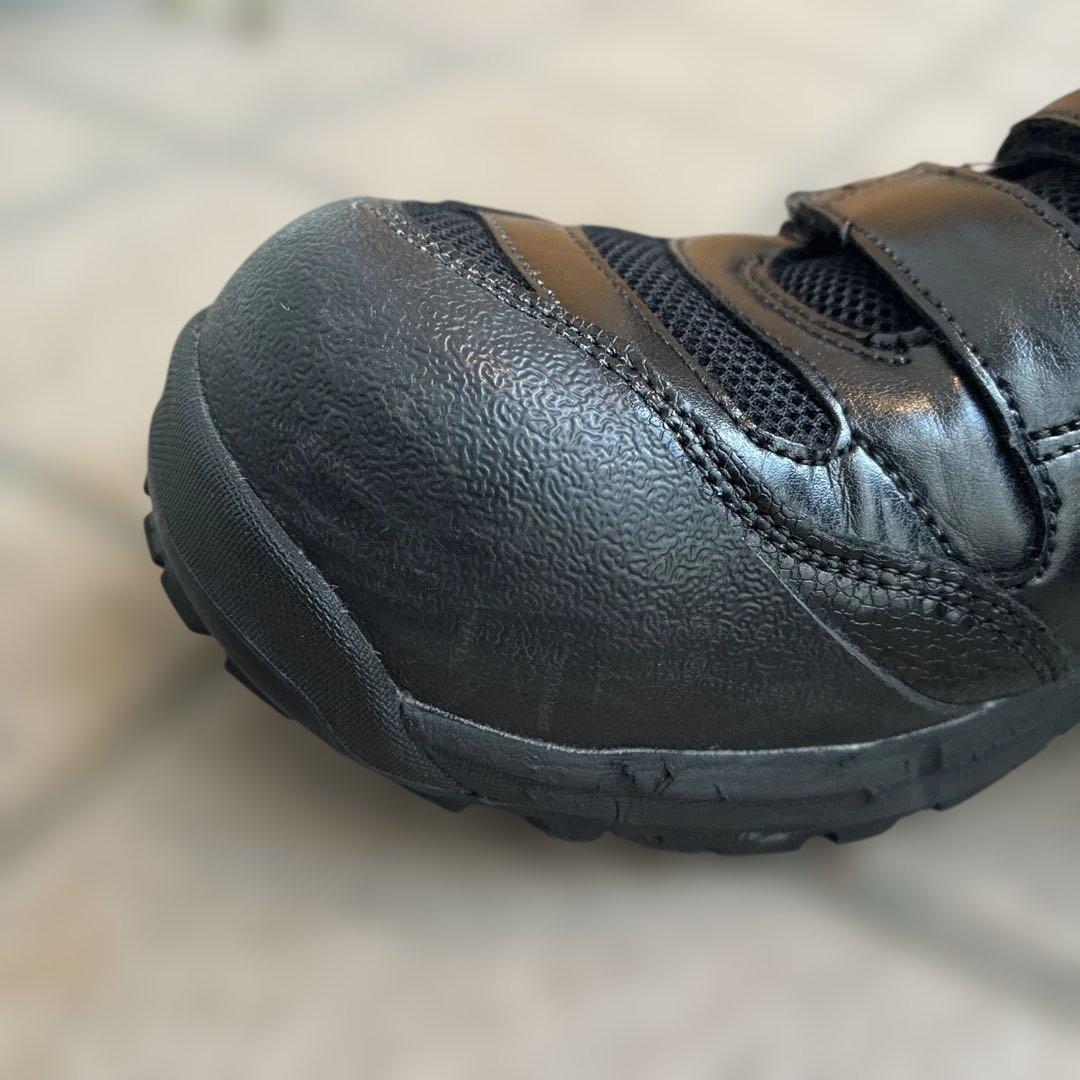 アシックス　安全靴　26.5 CP102 黒