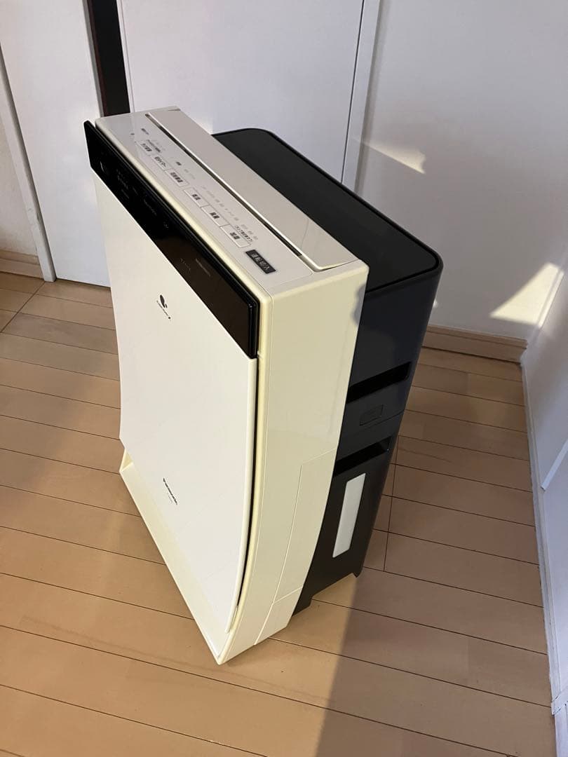 加湿空気清浄機 F-VXS70 ナノイーＸ　加湿のハイクラスモデル　完動品