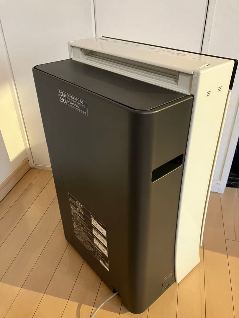 加湿空気清浄機 F-VXS70 ナノイーＸ　加湿のハイクラスモデル　完動品