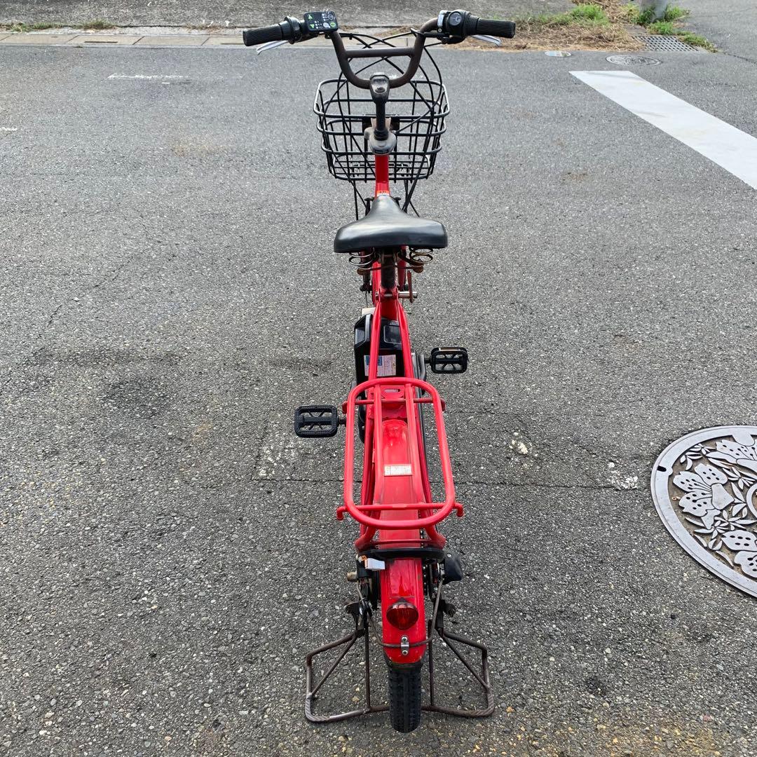 [650]送料無料 ヤマハ　PAS Babby パスバビー 電動自転車