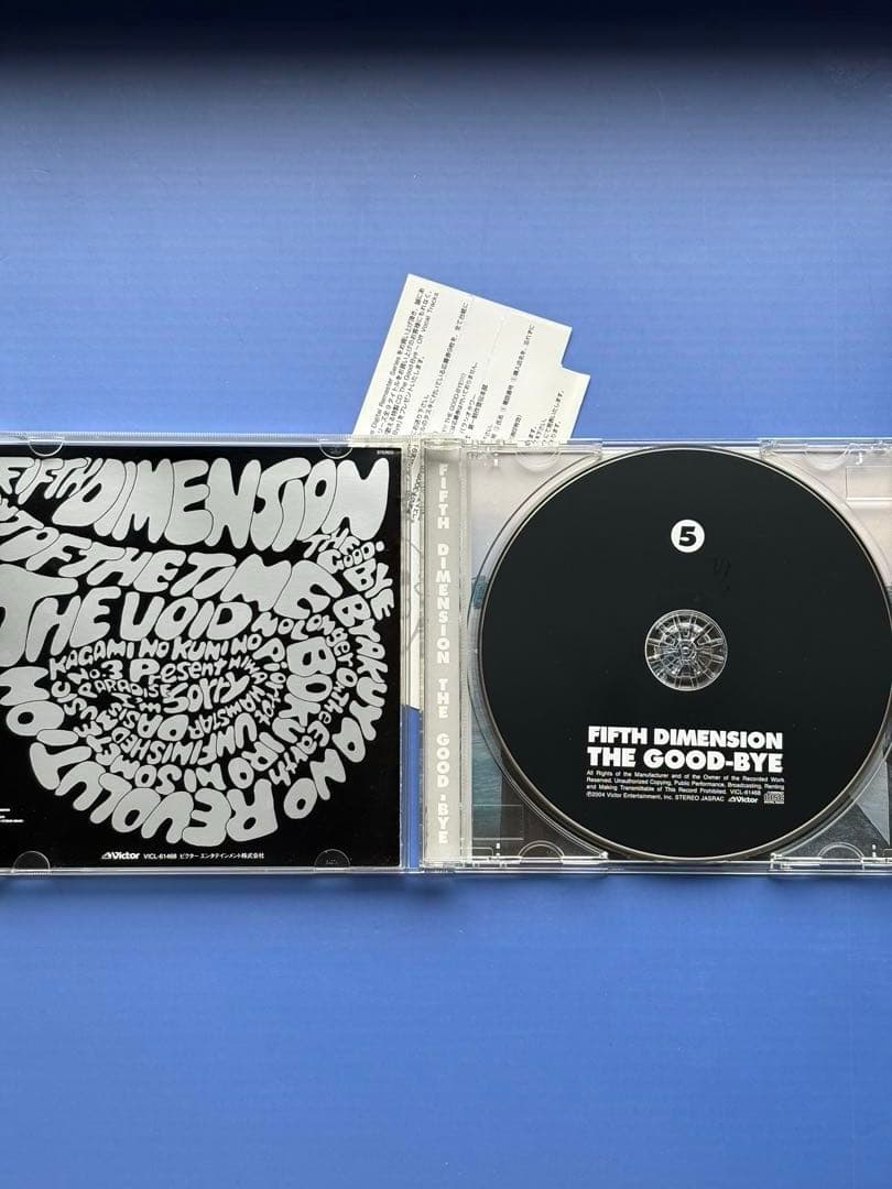 ザ・グッバイ THEGOOD-BYE CD 8枚セット　野村義男曾我泰久衛藤浩一