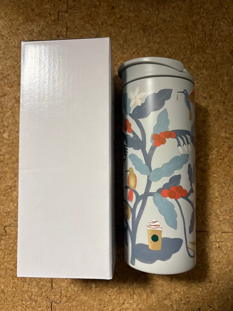 M*N様 スターバックス2026年福袋 ラインストーンタンブラー 含む5点セット