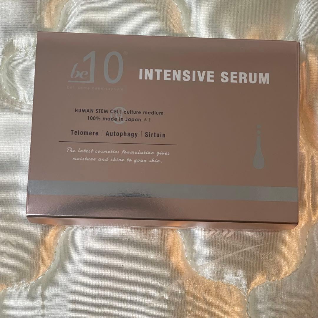 gv9700 be-10 インテンシブクリーム