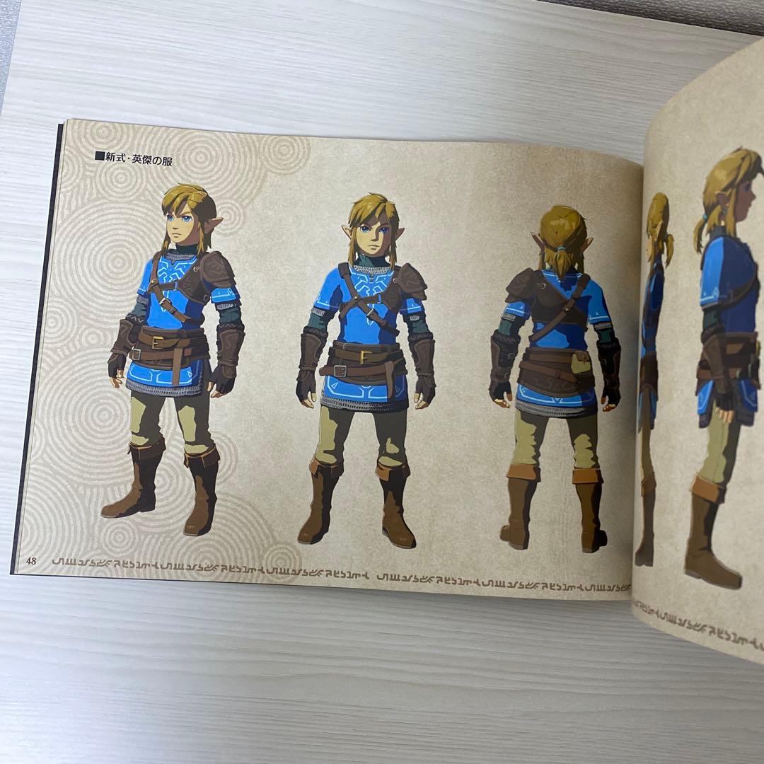 【★ソフト付き・極美品】ゼルダの伝説 ティアーズ オブ ザ キングダム